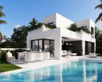 Nieuwbouw - Villa - Finestrat - Sierra cortina