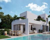 Nieuwbouw - Villa - Finestrat - Sierra cortina