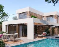 Nieuwbouw - Villa - Finestrat - Sierra cortina