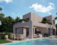 Nieuwbouw - Villa - Finestrat - Sierra cortina