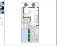 Nieuwbouw - Villa - Finestrat - Sierra cortina
