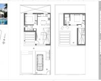 Nieuwbouw - Villa - Finestrat - Sierra cortina