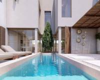 Nieuwbouw - Villa - Formentera del Segura
