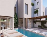 Nieuwbouw - Villa - Formentera del Segura