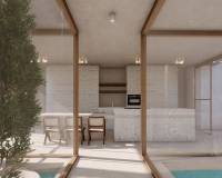 Nieuwbouw - Villa - Formentera del Segura