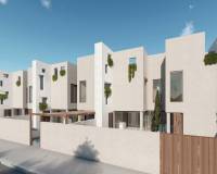 Nieuwbouw - Villa - Formentera del Segura