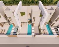 Nieuwbouw - Villa - Formentera del Segura