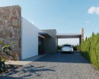 Nieuwbouw - Villa - Fuente Álamo - Hacienda del Alamo