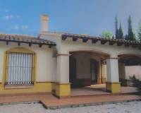 Nieuwbouw - Villa - Fuente Álamo - Las Palas