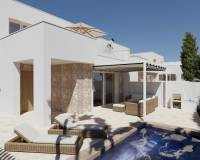 Nieuwbouw - Villa - Hondon de las Nieves - Hondón de las nieves