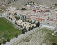 Nieuwbouw - Villa - Hondon de las Nieves - Hondón de las nieves