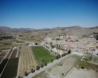 Nieuwbouw - Villa - Hondon de las Nieves - Hondón de las nieves