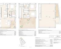 Nieuwbouw - Villa - Hondon de las Nieves - Hondón de las nieves