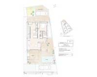 Nieuwbouw - Villa - Hondon de las Nieves - Hondón de las nieves