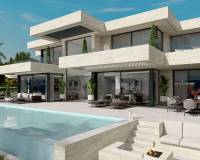 Nieuwbouw - Villa - Javea - Balcon Al Mar
