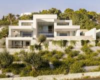 Nieuwbouw - Villa - Javea - Granadella