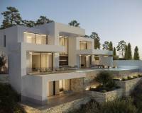 Nieuwbouw - Villa - Javea - Granadella