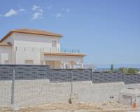 Nieuwbouw - Villa - Javea - Pinosol