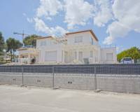 Nieuwbouw - Villa - Javea - Pinosol