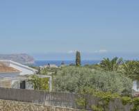 Nieuwbouw - Villa - Javea - Pinosol