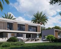 Nieuwbouw - Villa - Javea - Portichol