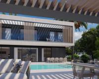 Nieuwbouw - Villa - Javea - Portichol