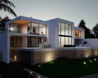 Nieuwbouw - Villa - Javea - Toasalet