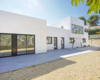 Nieuwbouw - Villa - Javea - Tossalet