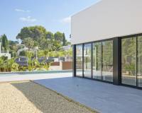 Nieuwbouw - Villa - Javea - Tossalet