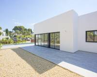 Nieuwbouw - Villa - Javea - Tossalet