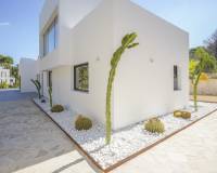 Nieuwbouw - Villa - Javea - Tossalet