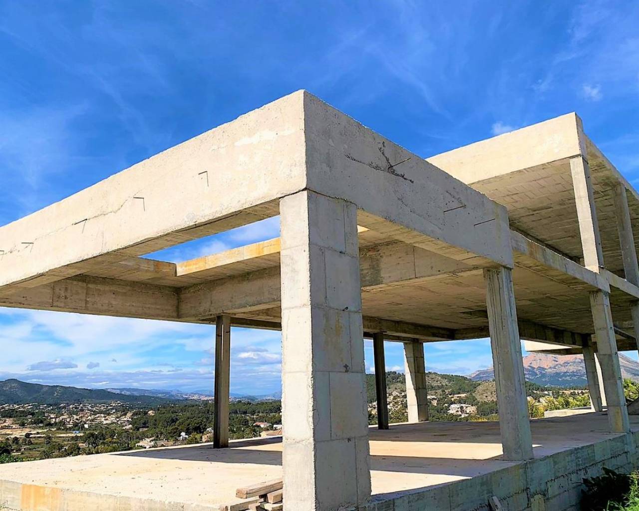 Nieuwbouw - Villa - Javea - Valle del Sol