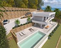 Nieuwbouw - Villa - Javea - Xabia Nova