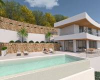 Nieuwbouw - Villa - Javea - Xabia Nova