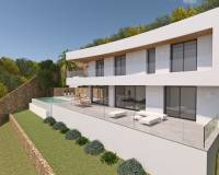 Nieuwbouw - Villa - Javea - Xabia Nova