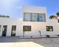 Nieuwbouw - Villa - Javea