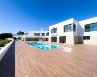 Nieuwbouw - Villa - l'Alfas del Pi - Alfaz del Pi