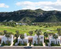 Nieuwbouw - Villa - Monforte del Cid - Campo de Golf