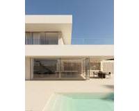 Nieuwbouw - Villa - Moraira - Andrago