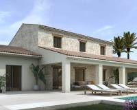 Nieuwbouw - Villa - Moraira - Benirrama