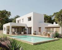 Nieuwbouw - Villa - Moraira - Cap Blanc