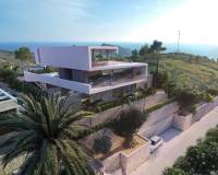 Nieuwbouw - Villa - Moraira - El Portet