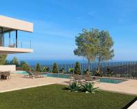 Nieuwbouw - Villa - Moraira - El Portet