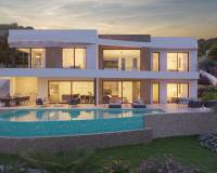 Nieuwbouw - Villa - Moraira - El Tesoro