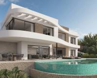 Nieuwbouw - Villa - Moraira - El Tesoro