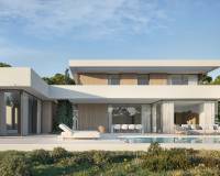 Nieuwbouw - Villa - Moraira - El Tesoro