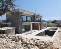 Nieuwbouw - Villa - Moraira - Estret