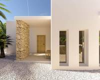 Nieuwbouw - Villa - Moraira - La Piñada