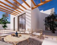 Nieuwbouw - Villa - Moraira - La Piñada