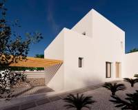 Nieuwbouw - Villa - Moraira - La Piñada